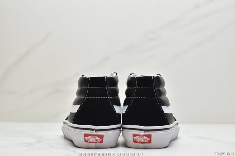 运动鞋, 板鞋, Vans, Sk8-Mid - 万斯Vans范斯官方 侧边条纹男鞋Sk8-Mid中帮板鞋运动鞋