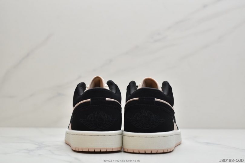 篮球鞋, 低帮篮球鞋, Jordan, Air Jordan 1 Low, Air Jordan 1, Air Jordan - Air Jordan 1 Low “Off White/Sail”回力色 致敬经典 灰白黑勾低帮篮球鞋