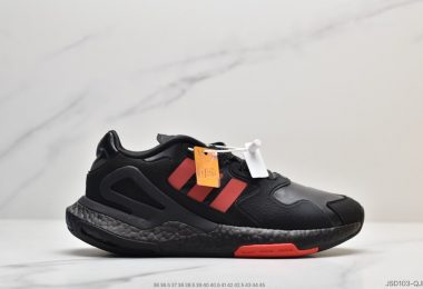 阿迪达斯 AdidasDAY JOGGER 爆米花跑步鞋