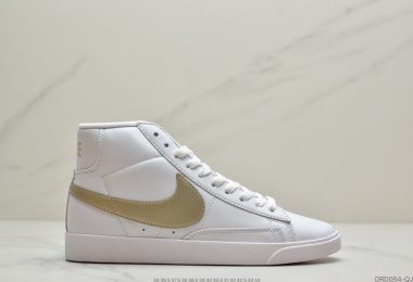 耐克 Nike W Blazer Mid Vintage Suede 复古经典中帮开拓者板鞋