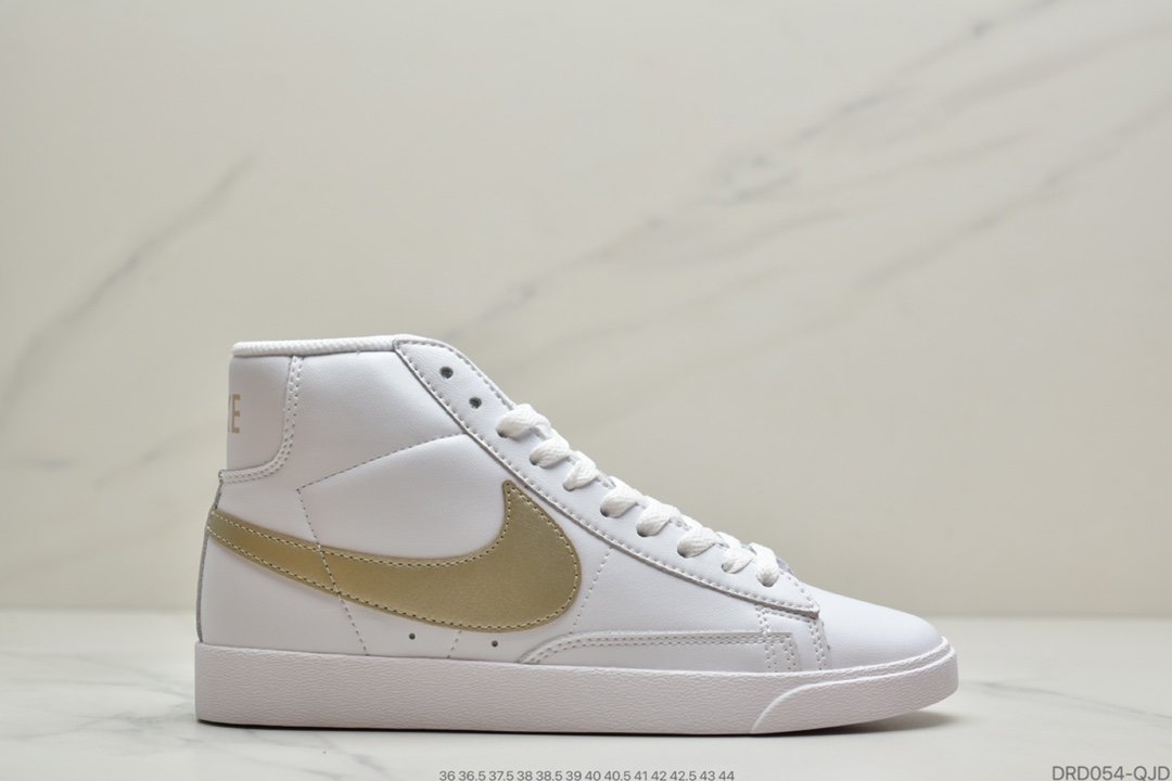 耐克 Nike W Blazer Mid Vintage Suede 复古经典中帮开拓者板鞋