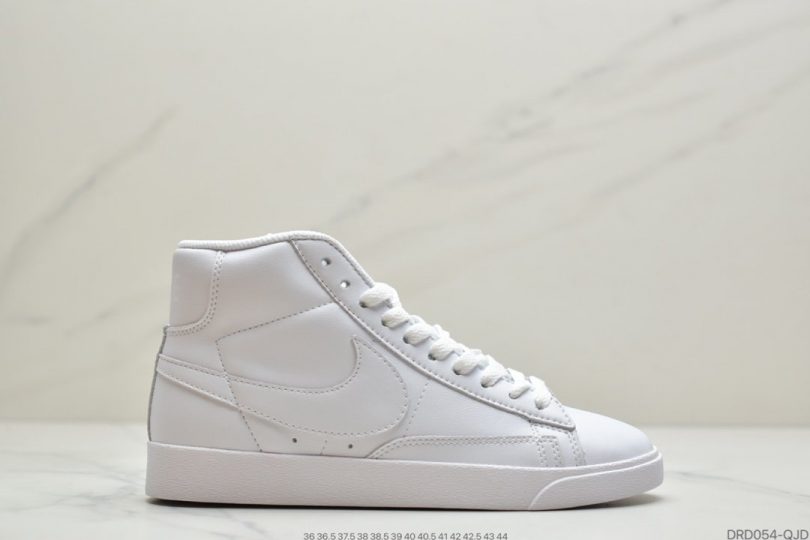 板鞋, 开拓者, Vintage, Nike Blazer Mid, NIKE, Blazer Mid, Blazer - 耐克 Nike W Blazer Mid Vintage Suede 复古经典中帮开拓者板鞋