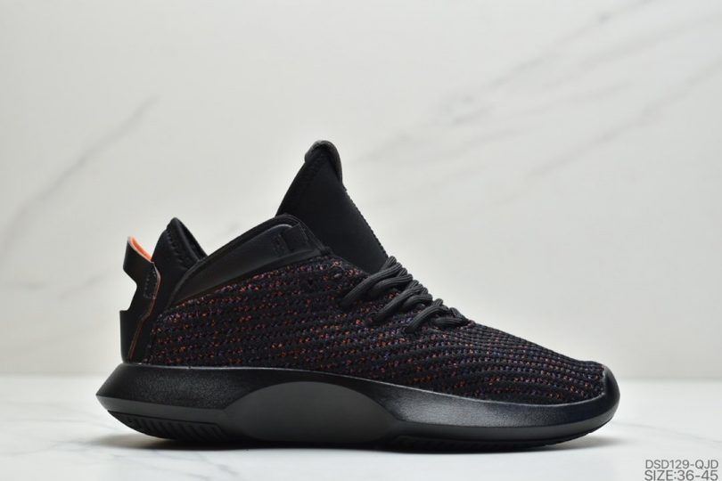 跑鞋, 慢跑鞋, Primeknit, Adidas - 阿迪达斯三叶草adidas Crazy 1 ADV Primeknit改良疯狂一代针织版本复古百搭慢跑鞋“酒红白”