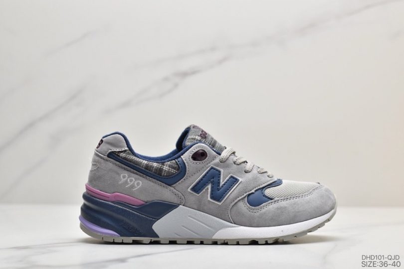 运动跑鞋, 跑鞋, 新百伦999, 新百伦, New Balance - 新百伦New Balance WL999YRW 新百伦999系列复古男女运动跑鞋