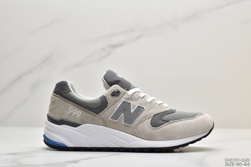 运动跑鞋, 跑鞋, 新百伦999, 新百伦, New Balance - 新百伦New Balance WL999YRW 新百伦999系列复古男女运动跑鞋