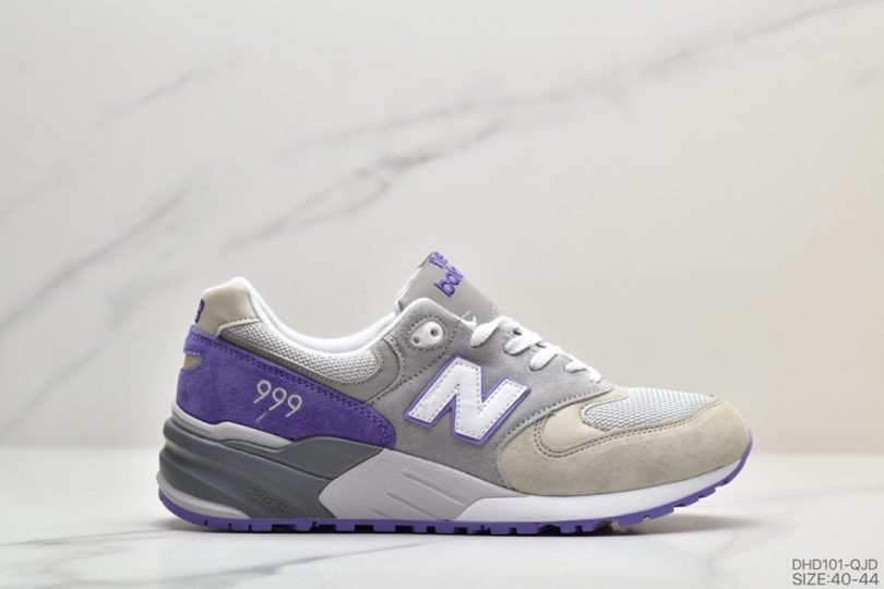 运动跑鞋, 跑鞋, 新百伦999, 新百伦, New Balance - 新百伦New Balance WL999YRW 新百伦999系列复古男女运动跑鞋