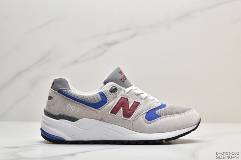 运动跑鞋, 跑鞋, 新百伦999, 新百伦, New Balance - 新百伦New Balance WL999YRW 新百伦999系列复古男女运动跑鞋