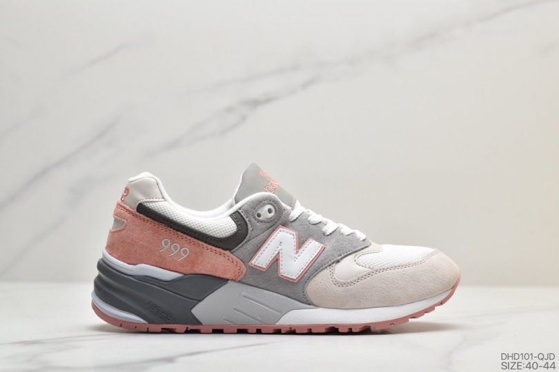 运动跑鞋, 跑鞋, 新百伦999, 新百伦, New Balance - 新百伦New Balance WL999YRW 新百伦999系列复古男女运动跑鞋