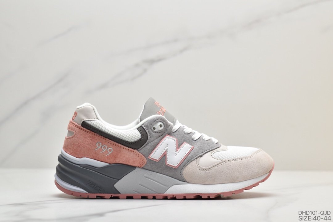 新百伦New Balance WL999YRW 新百伦999系列复古男女运动跑鞋