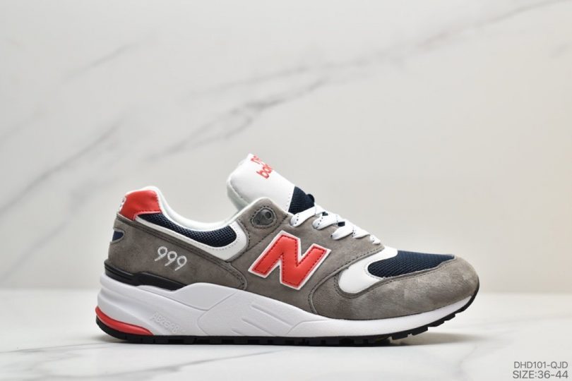 运动跑鞋, 跑鞋, 新百伦999, 新百伦, New Balance - 新百伦New Balance WL999YRW 新百伦999系列复古男女运动跑鞋