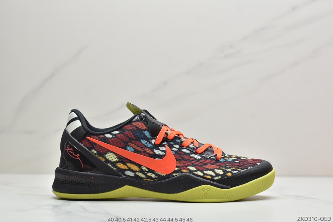 耐克Nike Zoom Kobe 7 Galaxy AS 全明星科比7代专业实战篮球鞋