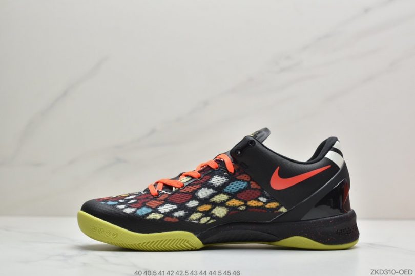 科比7代, 实战篮球鞋, Zoom Air, Zoom, Phylon, Kobe 7, Kobe, Galaxy - 耐克Nike Zoom Kobe 7 Galaxy AS 全明星科比7代专业实战篮球鞋