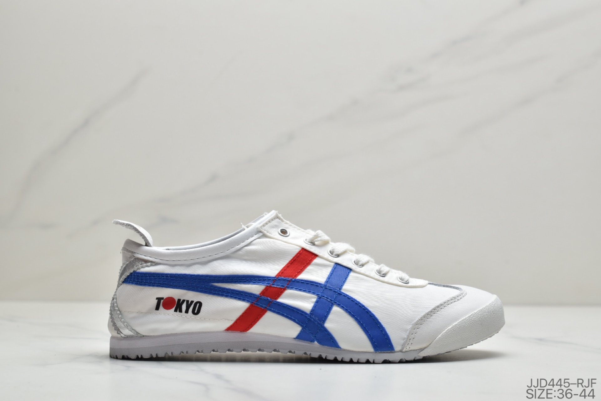 亚瑟士 asics Onitsuka Tiger MEXICO 66防水系列训练鞋休闲鞋