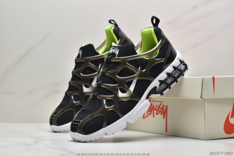 老爹鞋, 复古老爹鞋, Zoom Air, Zoom, SPIRIDON, Nike Air, NIKE, Air Zoom - 耐克 Nike AIR ZM SPIRIDON CG 2 复古老爹鞋