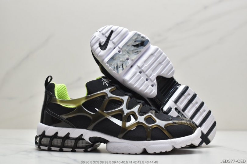 老爹鞋, 复古老爹鞋, Zoom Air, Zoom, SPIRIDON, Nike Air, NIKE, Air Zoom - 耐克 Nike AIR ZM SPIRIDON CG 2 复古老爹鞋