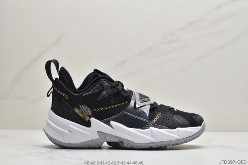 运动鞋, 威少3, Why Not Zer0, Jordan Why Not Zer0.3, Jordan, Air Jordan - 乔丹Air Jordan Why Not Zer0.3 PF威少3 拼接休闲运动篮球运动鞋