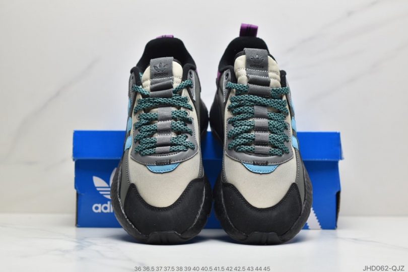 运动跑鞋, 跑鞋, Nite Jogger, Boost, Adidas Nite Jogger, Adidas, 3M反光 - 阿迪达斯 Adidas Nite Jogger 2019 boost复古休闲运动跑鞋