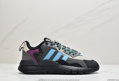 阿迪达斯 Adidas Nite Jogger 2019 boost复古休闲运动跑鞋