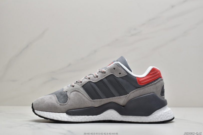 跑步鞋, ZX930, EQT, Boost - 阿迪达斯ZX930 x EQT Never Made Pack秋冬款跑步鞋