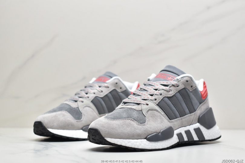 跑步鞋, ZX930, EQT, Boost - 阿迪达斯ZX930 x EQT Never Made Pack秋冬款跑步鞋