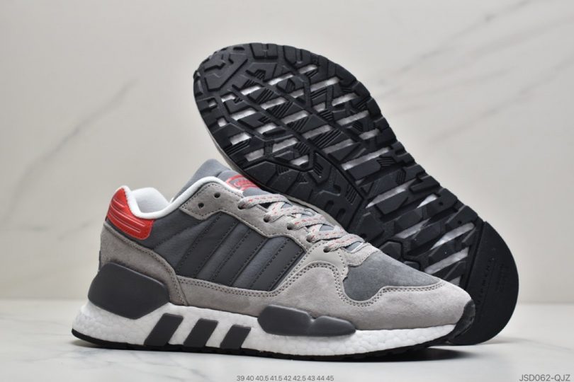 跑步鞋, ZX930, EQT, Boost - 阿迪达斯ZX930 x EQT Never Made Pack秋冬款跑步鞋