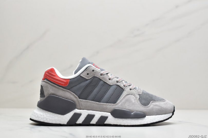 跑步鞋, ZX930, EQT, Boost - 阿迪达斯ZX930 x EQT Never Made Pack秋冬款跑步鞋