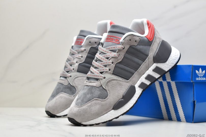 跑步鞋, ZX930, EQT, Boost - 阿迪达斯ZX930 x EQT Never Made Pack秋冬款跑步鞋