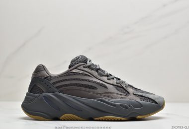 阿迪达斯Adidas Yeezy Boost 700 V2 Geode晶洞宝藏运动鞋 老爹鞋