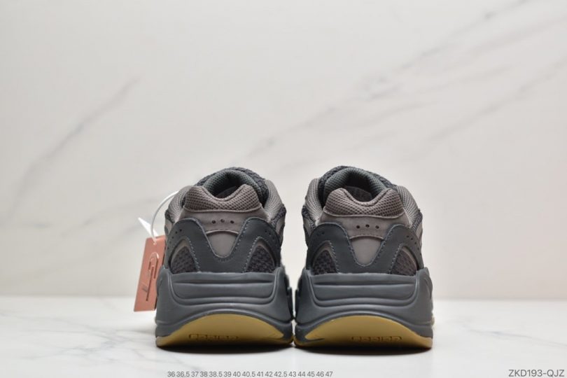 Yeezy Boost 700, Yeezy, Boost 7, Boost, Adidas Yeezy Boost 700 V2, adidas Yeezy, Adidas, 3M反光 - 阿迪达斯Adidas Yeezy Boost 700 V2 Geode晶洞宝藏运动鞋 老爹鞋