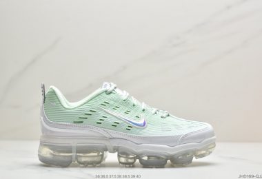 耐克NIKE AIR VAPORMAX 360MX 纳米滴塑全透视全掌气垫慢跑鞋