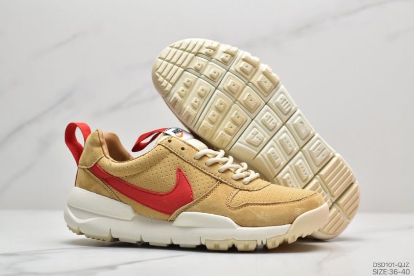 跑鞋, 联名, 宇航员, NIKE, Craft Mars Yar - 耐克Tom Sachs X NikeCraft Mars Yar 宇航员神游太空2.0超限量联名跑鞋