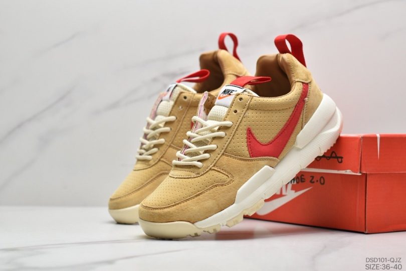 跑鞋, 联名, 宇航员, NIKE, Craft Mars Yar - 耐克Tom Sachs X NikeCraft Mars Yar 宇航员神游太空2.0超限量联名跑鞋