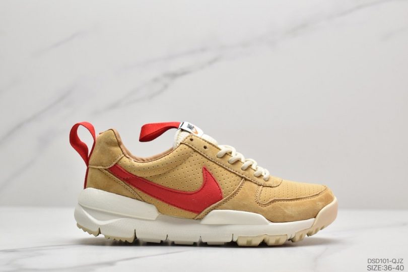 跑鞋, 联名, 宇航员, NIKE, Craft Mars Yar - 耐克Tom Sachs X NikeCraft Mars Yar 宇航员神游太空2.0超限量联名跑鞋