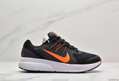 耐克Nike Air Zoom Fairmont费尔蒙系列低帮贾卡网面休闲运动慢跑鞋