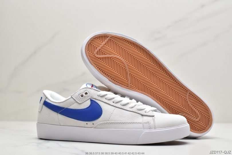 联名, 板鞋, Swoosh, Nike SB Blazer Low GT, Nike SB, NIKE, Blazer - 耐克Polar Skate Co. x Nike SB Blazer low GT全新联名板鞋