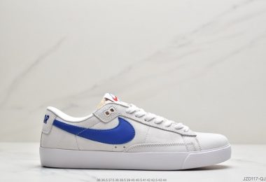 耐克Polar Skate Co. x Nike SB Blazer low GT全新联名板鞋