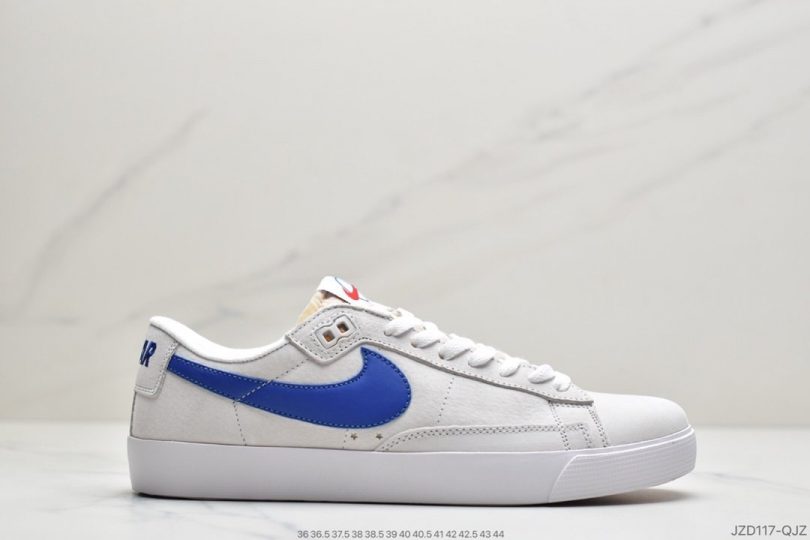 联名, 板鞋, Swoosh, Nike SB Blazer Low GT, Nike SB, NIKE, Blazer - 耐克Polar Skate Co. x Nike SB Blazer low GT全新联名板鞋