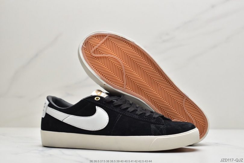 联名, 板鞋, Swoosh, Nike SB Blazer Low GT, Nike SB, NIKE, Blazer - 耐克Polar Skate Co. x Nike SB Blazer low GT全新联名板鞋