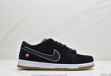 耐克Nike SB Dunk Low Premium”SB 扣篮系列低帮休闲运动滑板板鞋