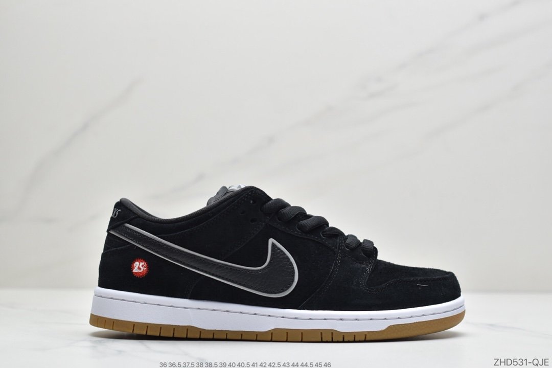 耐克Nike SB Dunk Low Premium”SB 扣篮系列低帮休闲运动滑板板鞋