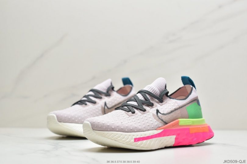 运动鞋, 跑步鞋, RENEW FUSION, NIKE - 耐克NIKE RENEW FUSION男鞋 202新品运动鞋子缓震透气轻便跑步鞋