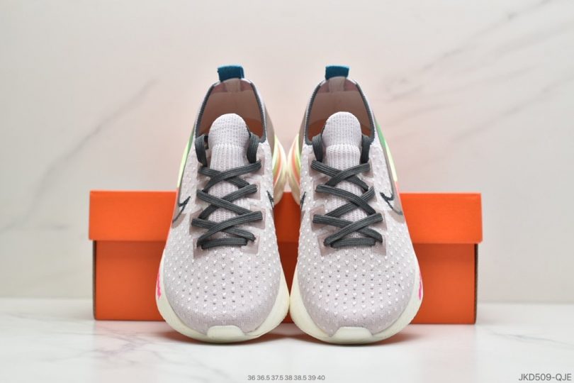 运动鞋, 跑步鞋, RENEW FUSION, NIKE - 耐克NIKE RENEW FUSION男鞋 202新品运动鞋子缓震透气轻便跑步鞋