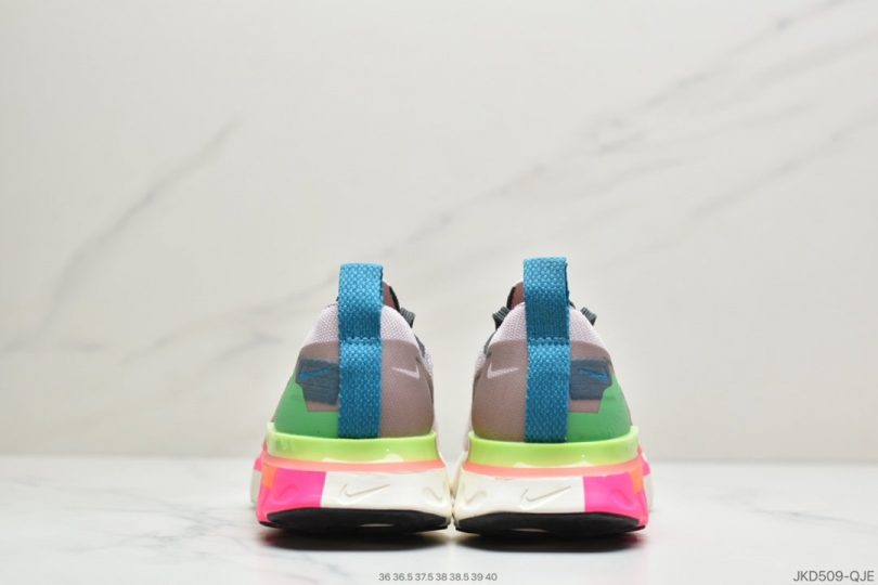 运动鞋, 跑步鞋, RENEW FUSION, NIKE - 耐克NIKE RENEW FUSION男鞋 202新品运动鞋子缓震透气轻便跑步鞋