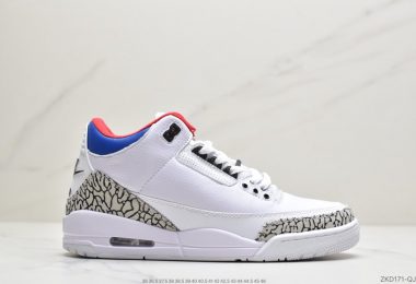 乔丹Air Jordan aj3 AJ3 乔丹3代 乔3 乔丹3 篮球鞋