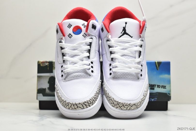 篮球鞋, Jumpman, Jordan, AJ3, Air Jordan 3 Retro, Air Jordan 3, Air Jordan