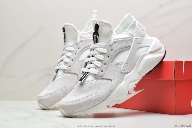 运动鞋, 跑步鞋, Nike Air Huarache, Nike Air, NIKE, Huarache - 耐克 NIKE AIR HUARACHE RUN PRM 华莱士内置气垫运动鞋跑步鞋