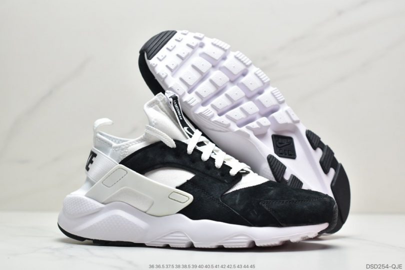 运动鞋, 跑步鞋, Nike Air Huarache, Nike Air, NIKE, Huarache - 耐克 NIKE AIR HUARACHE RUN PRM 华莱士内置气垫运动鞋跑步鞋