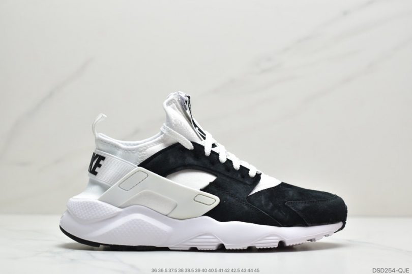 运动鞋, 跑步鞋, Nike Air Huarache, Nike Air, NIKE, Huarache - 耐克 NIKE AIR HUARACHE RUN PRM 华莱士内置气垫运动鞋跑步鞋