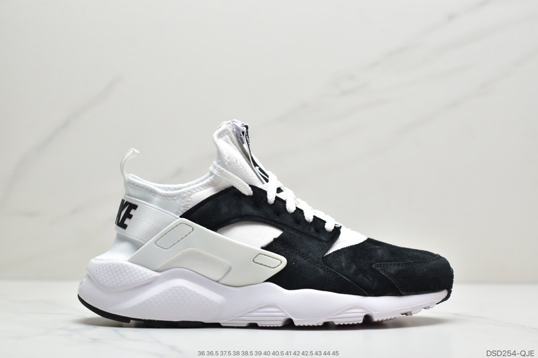 耐克 NIKE AIR HUARACHE RUN PRM 华莱士内置气垫运动鞋跑步鞋