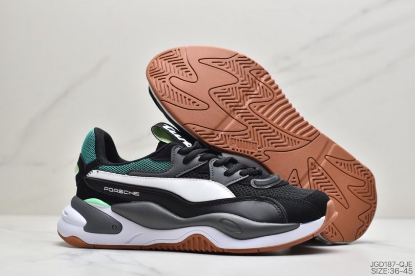 运动板鞋, 联名, 板鞋, Rs-2K, Puma - 彪马Puma Rs-2K x Liu Wen PUMA 时尚休闲运动板鞋